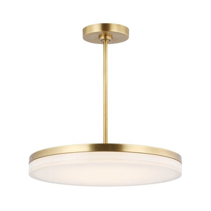 Visual Comfort Modern WYATT LARGE PENDANT
