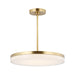 Visual Comfort Modern WYATT LARGE PENDANT