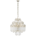 Visual Comfort Signature Adele Four Tier Waterfall Chandelier