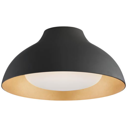 Visual Comfort Signature Agnes Flush Mount