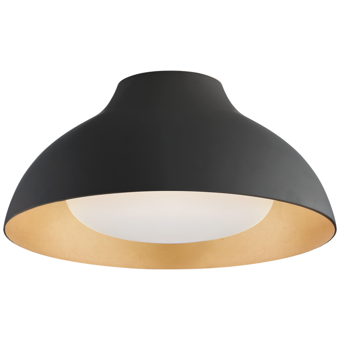 Visual Comfort Signature Agnes Flush Mount