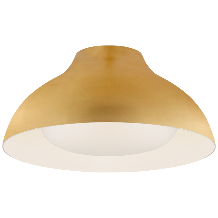 Visual Comfort Signature Agnes Flush Mount