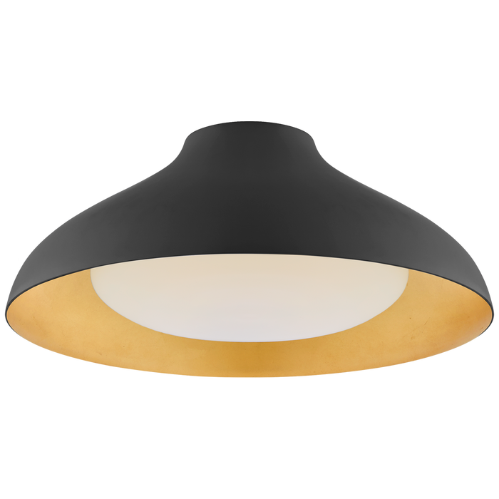 Visual Comfort Signature Agnes Flush Mount