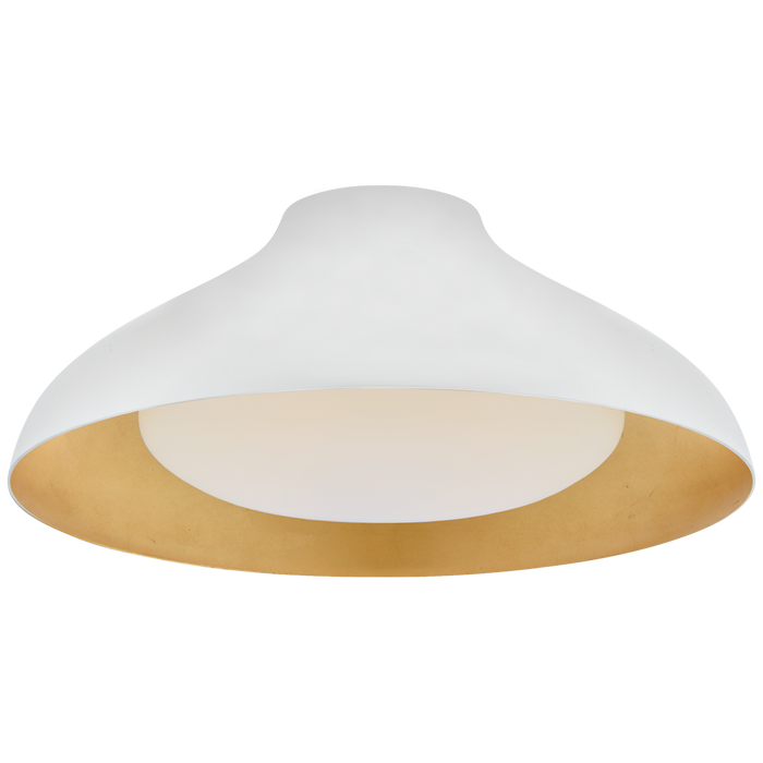 Visual Comfort Signature Agnes Flush Mount