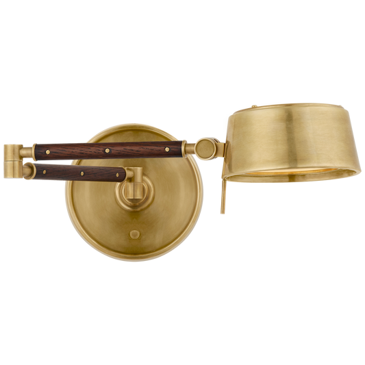 Visual Comfort Signature Alaster Articulating Wall Light