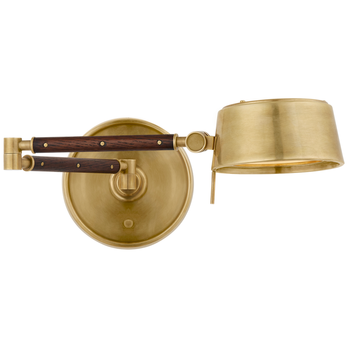 Visual Comfort Signature Alaster Articulating Wall Light