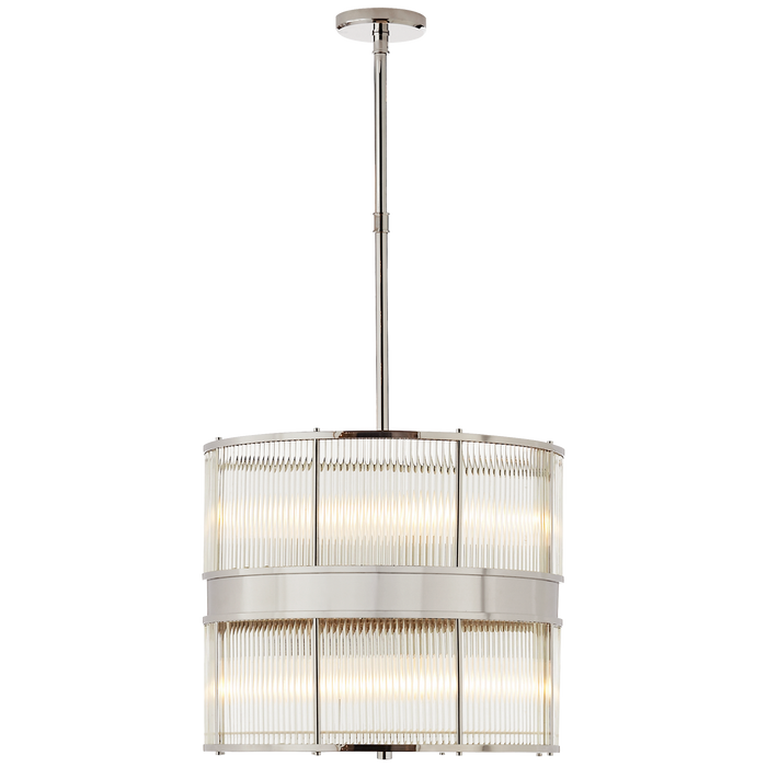 Visual Comfort Signature Allen Large Chandelier