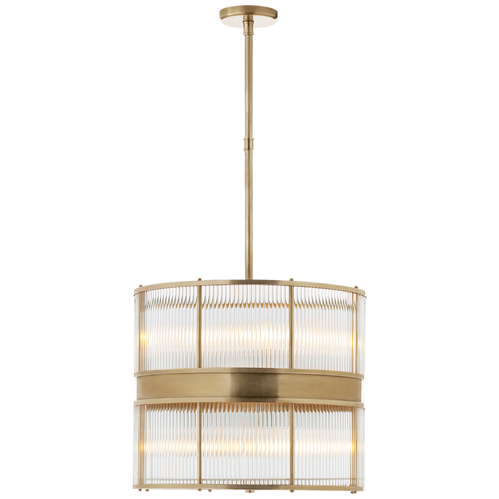 Visual Comfort Signature Allen Large Chandelier