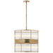 Visual Comfort Signature Allen Large Chandelier