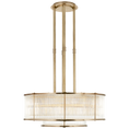 Load image into Gallery viewer, Visual Comfort Signature Allen Large Tiered Chandelier
