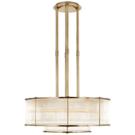 Visual Comfort Signature Allen Large Tiered Chandelier