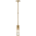 Visual Comfort Signature Allen Mini Pendant