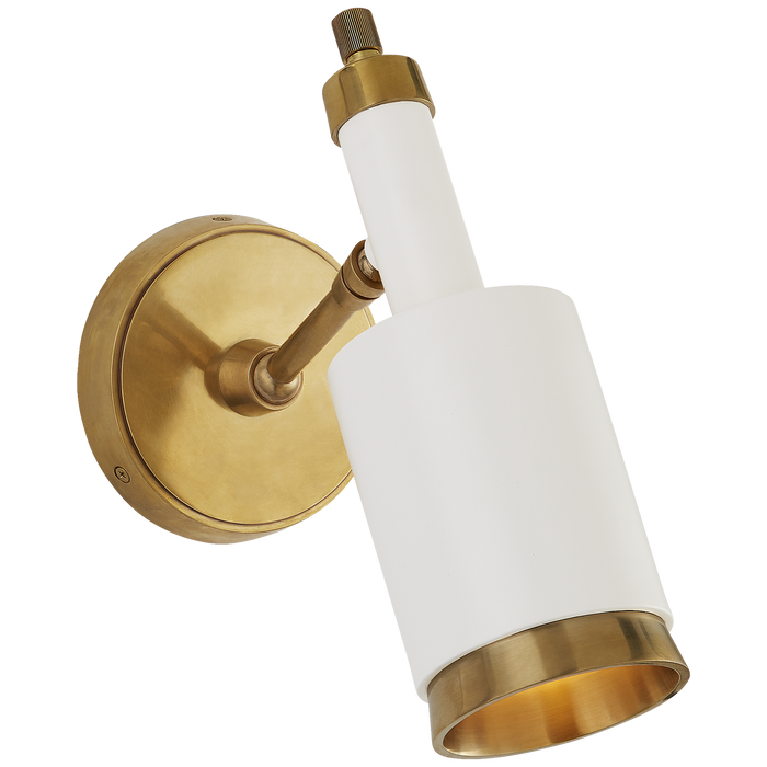 Visual Comfort Signature Anders Small Articulating Wall Light