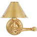Visual Comfort Signature Anette Swing Arm Sconce