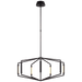 Visual Comfort Signature Appareil Low Profile Chandelier