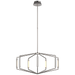 Visual Comfort Signature Appareil Low Profile Chandelier