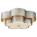 Visual Comfort Signature Arabelle Large Flush Mount