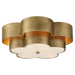 Visual Comfort Signature Arabelle Large Flush Mount
