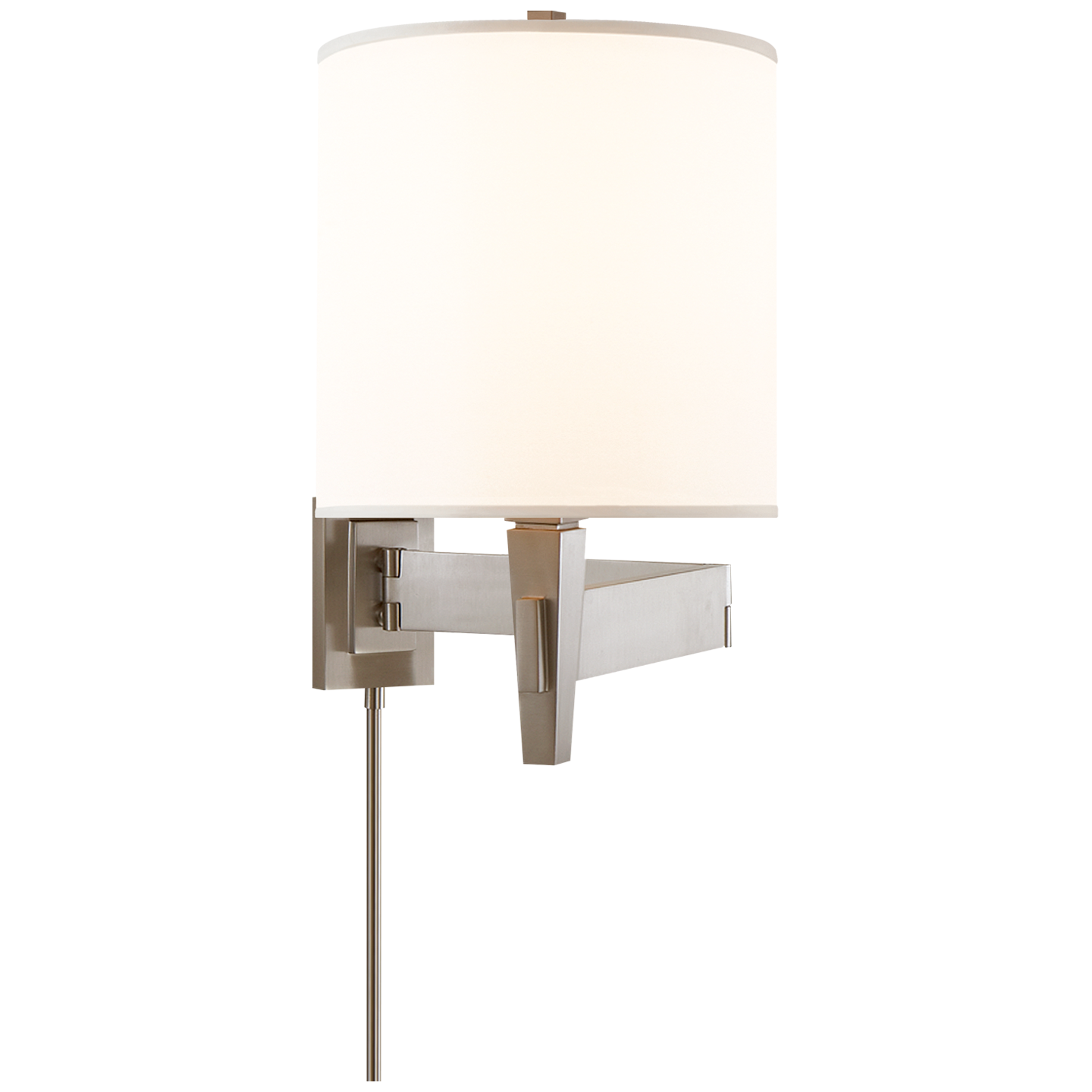 Visual Comfort Signature Architect's Swing Arm Wall Sconce