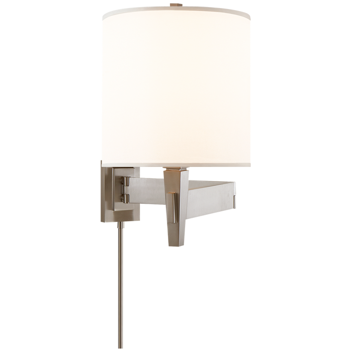 Visual Comfort Signature Architect's Swing Arm Wall Sconce