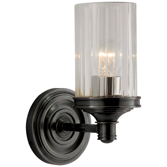 Visual Comfort Signature Ava Single Sconce