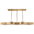 Load image into Gallery viewer, Visual Comfort Signature Avant Large Linear Pendant
