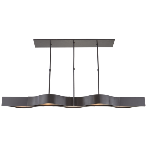 Visual Comfort Signature Avant Large Linear Pendant