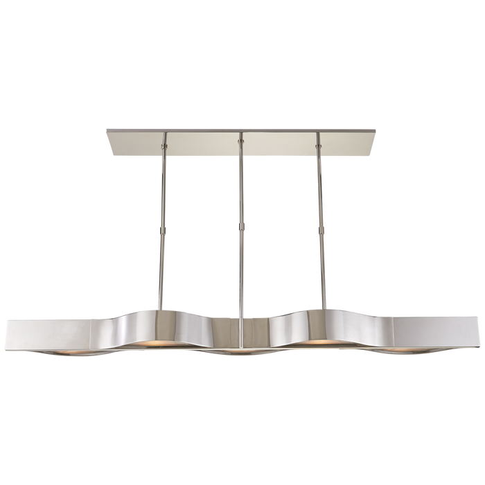 Visual Comfort Signature Avant Large Linear Pendant