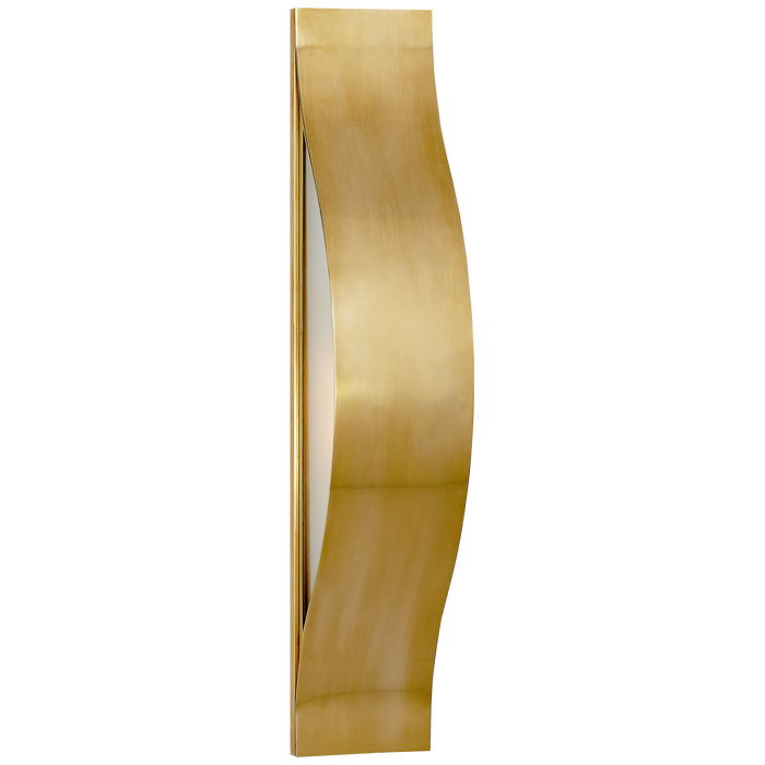 Visual Comfort Signature Avant Medium Linear Sconce