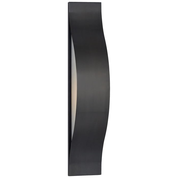 Visual Comfort Signature Avant Medium Linear Sconce