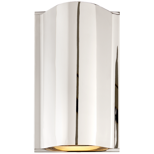 Visual Comfort Signature Avant Small Curve Sconce