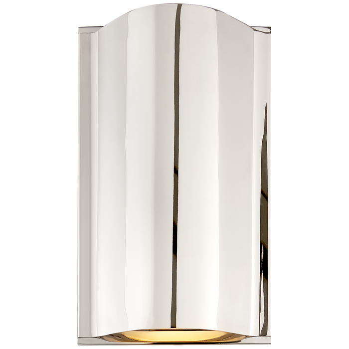 Visual Comfort Signature Avant Small Curve Sconce
