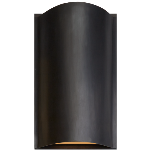 Visual Comfort Signature Avant Small Curve Sconce