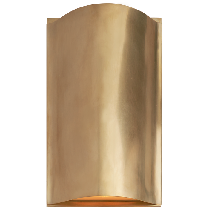 Visual Comfort Signature Avant Small Curve Sconce