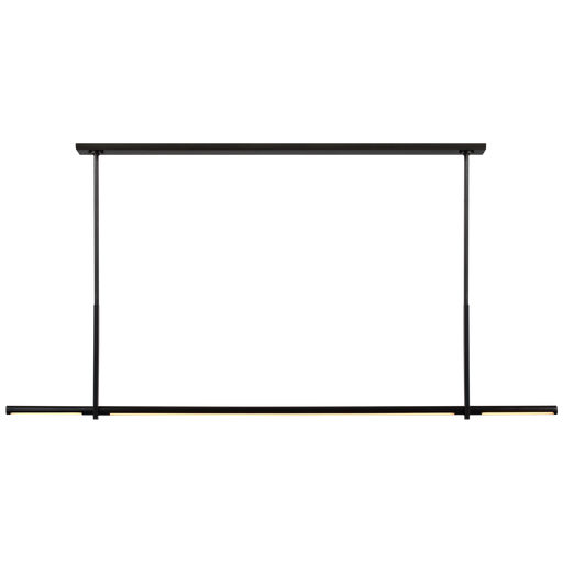 Visual Comfort Signature Axis Large Linear Pendant