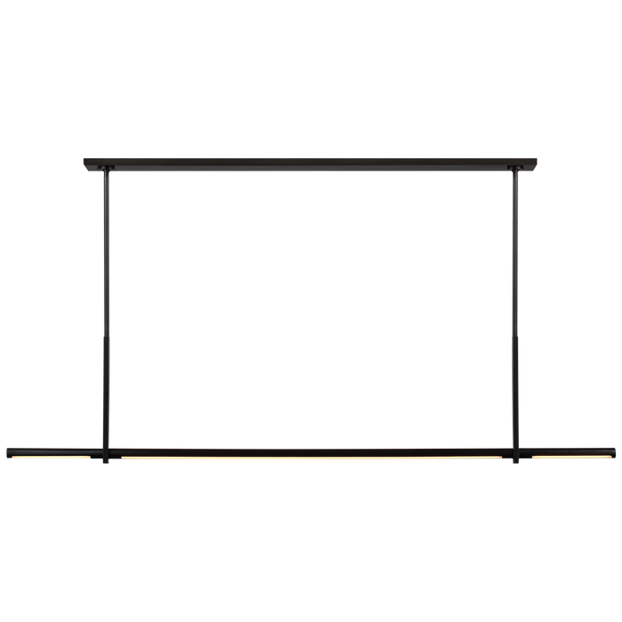 Visual Comfort Signature Axis Large Linear Pendant