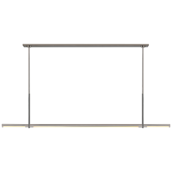 Visual Comfort Signature Axis Large Linear Pendant