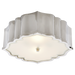 Visual Comfort Signature Balthazar Flush Mount