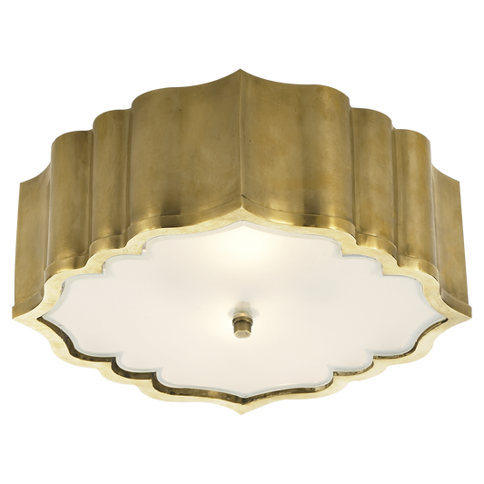 Visual Comfort Signature Balthazar Flush Mount