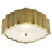 Visual Comfort Signature Balthazar Flush Mount