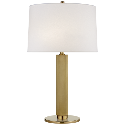 Visual Comfort Signature Barrett Medium Knurled Table Lamp