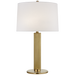 Visual Comfort Signature Barrett Medium Knurled Table Lamp