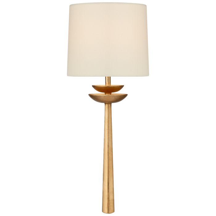 Visual Comfort Signature Beaumont Medium Tail Sconce
