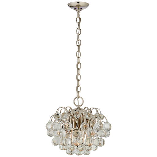 Visual Comfort Signature Bellvale Small Chandelier