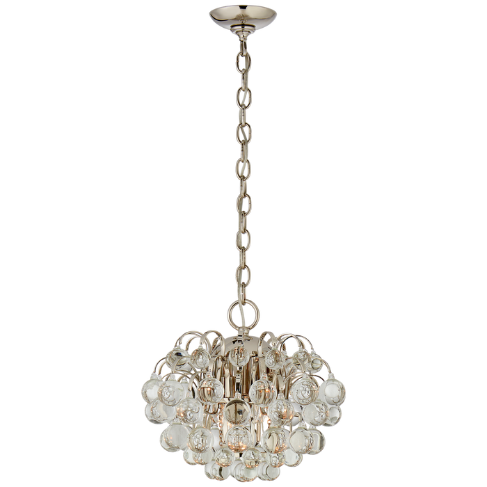Visual Comfort Signature Bellvale Small Chandelier