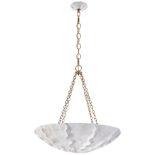 Visual Comfort Signature Benit Medium Sculpted Chandelier