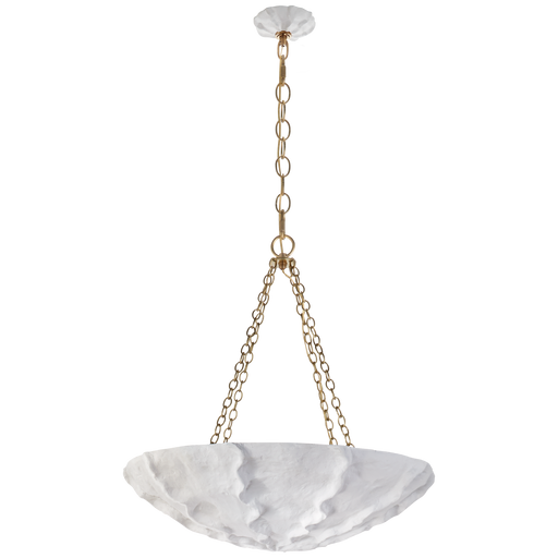 Visual Comfort Signature Benit Medium Sculpted Chandelier