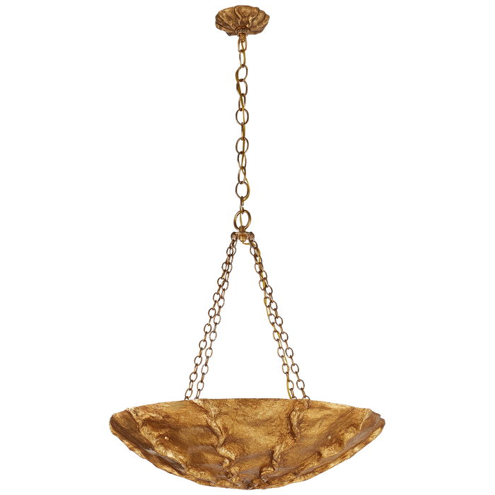 Visual Comfort Signature Benit Medium Sculpted Chandelier