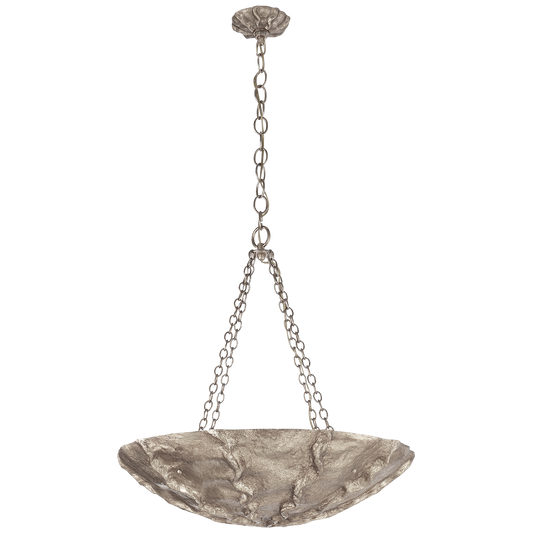 Visual Comfort Signature Benit Medium Sculpted Chandelier