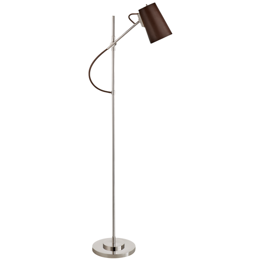 Visual Comfort Signature Benton Adjustable Floor Lamp